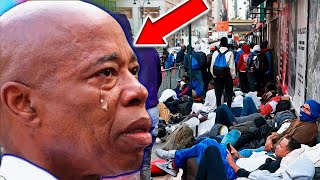 NYC Mayor Destroys His Career After Lying About THIS| Migrant Crisis
