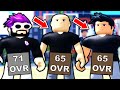 I Ran With NOOBS in RH2 THE JOURNEY! (Roblox Basketball)