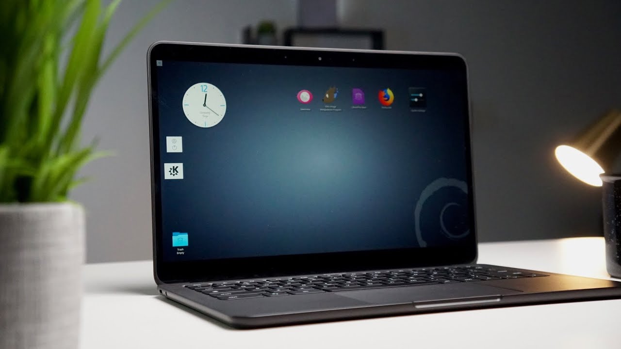 How To Get a Linux Desktop On Your Chromebook