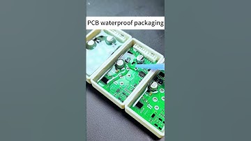 PCB waterproof #PCBDesign #WaterproofPCBs #ElectronicsEngineering #Manufacturing #Reliability