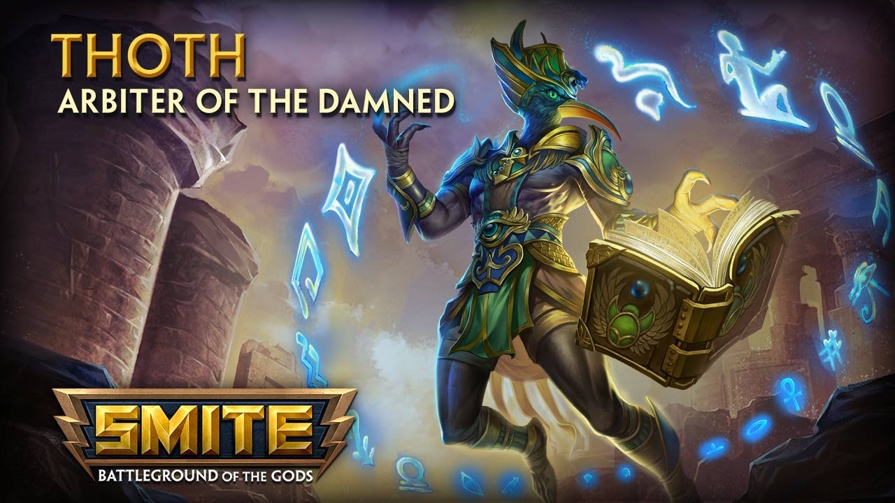 thoth official smite wiki