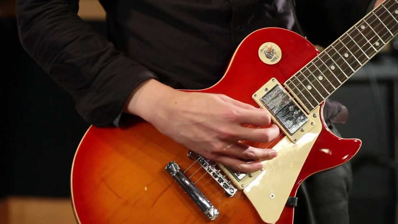 ギターMaestro by Gibson Les Paul (6点セット)