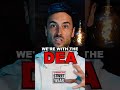 Ex-Drug Kingpin Reveals DEA Accused Him of Murder 🚨 | The Connect with Johnny Mitchell