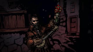 The Real Story Behind Darkest Dungeon Ancestor and a little waif.