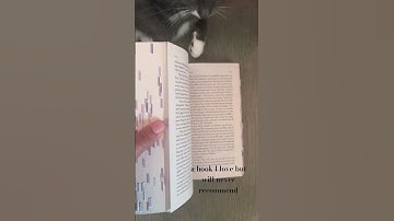 This book made me sob 😭. (Please check trigger warnings before reading) #books #shorts