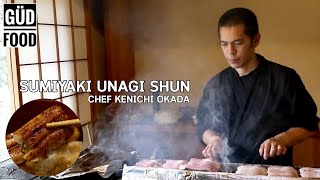 Tōkai series Ep9 : SHUN Kaiseki ปลาไหลญี่ปุ่น กับ ซอสสูตรลับอายุ 100 ปี