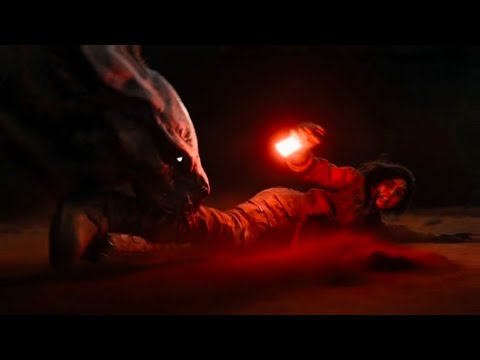 FERAL | Official Teaser Trailer | AI Sci-Fi Horror Short Film