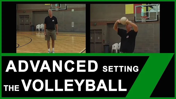 Volleyball Tips and Techniques - Advanced Setting ...