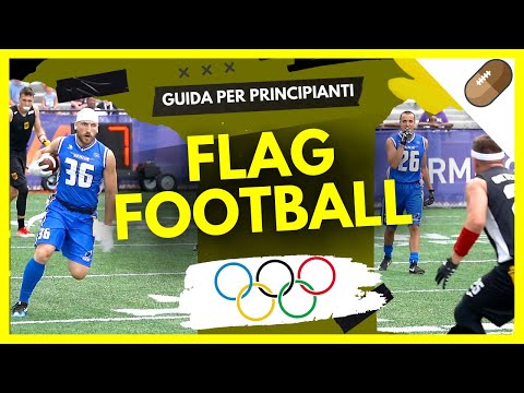 Video: Nelle regole del flag football?