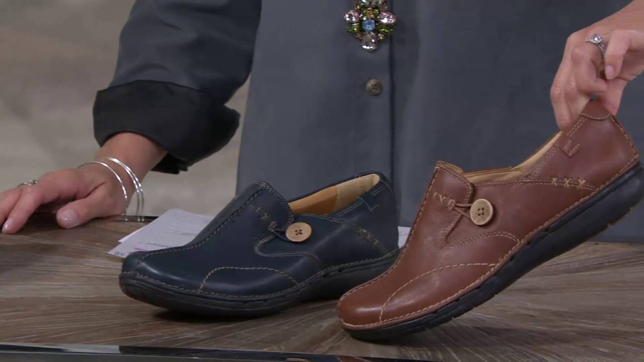 clarks unstructured un loop