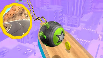 Going Balls‏ - SpeedRun Gameplay Level 503- 506