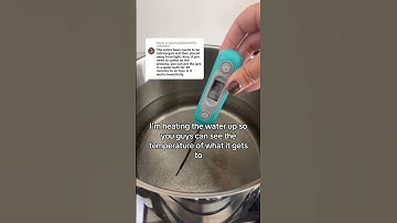 Warm Water Bath for Vanilla Extract?! Part 2 Out Today!