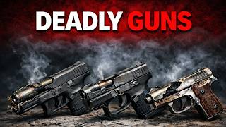 These 13 Pistols Are EXTREMELY Dangerous 💣 Avoid at All Costs