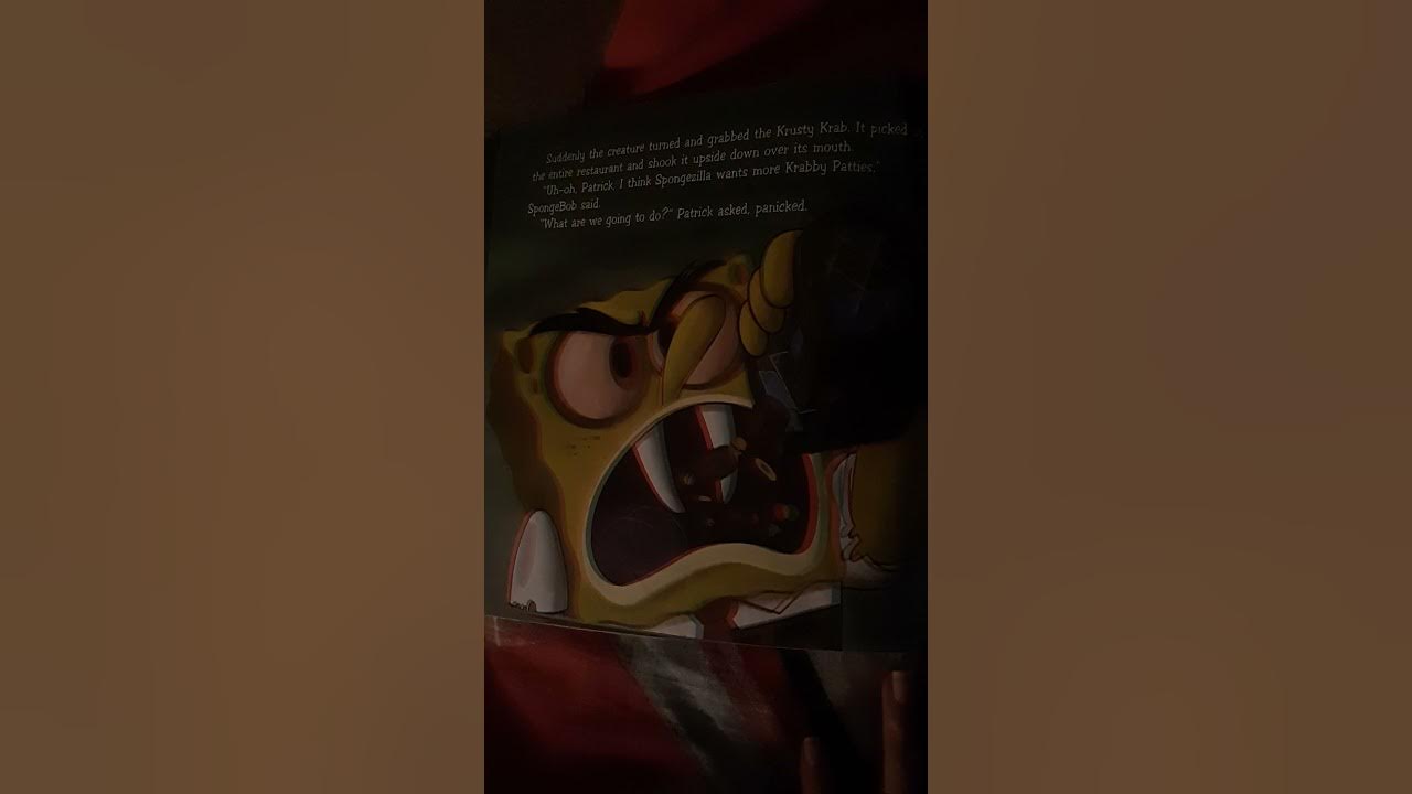 Spongezilla Attacks YouTube