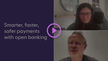 Smarter, Faster, Safer Payments with Open Banking | Yapily Webinar