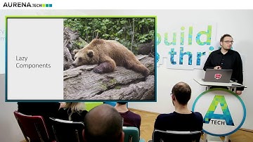 Angular MeetUp ft. Manfred Steyer, Christian Janker