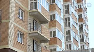 В Калуге сдали жилой дом, достойный занесения в книгу рекордов