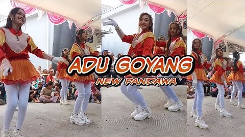 MANTAP ‼️ MAYORET CANTIK ADU GOYANG || NEW PANDAWA 