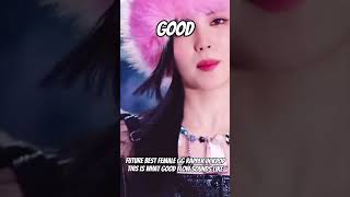 Good vs Bad raps in Kpop Resimi