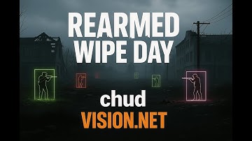 CHUDVISION Unleashed: Rearmed Wipe Day & More