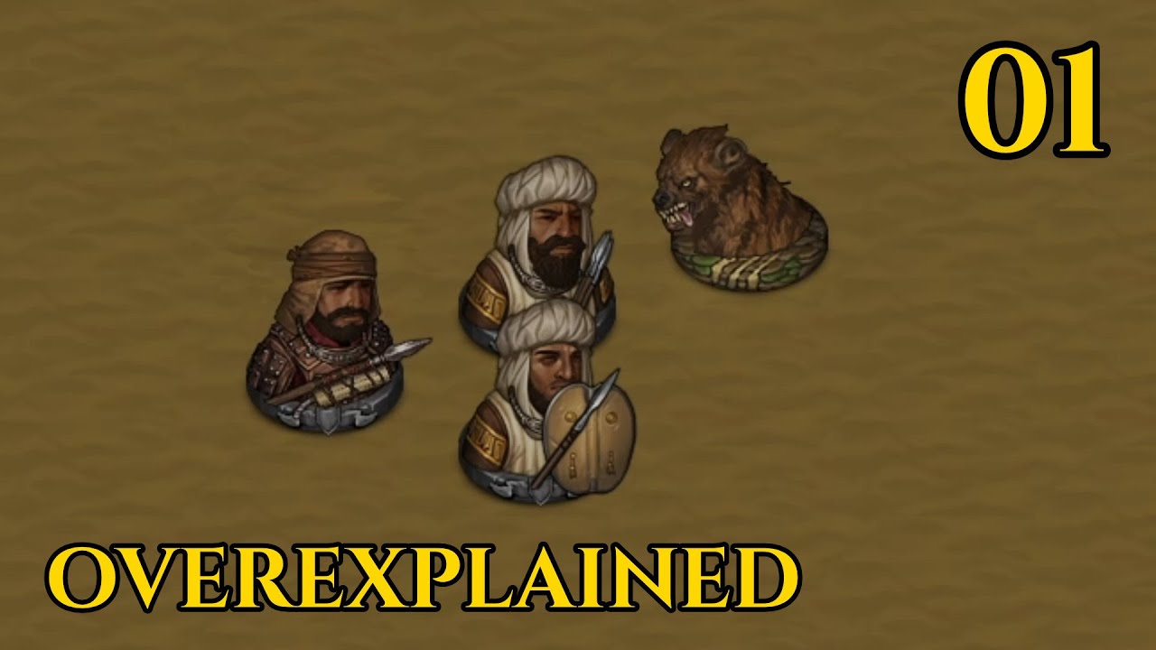 Overexplained - Battle Brothers Season 14 - 01