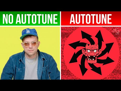 Gorillaz 'Silent Running' ft. Adeleye Omotayo | *AUTOTUNE VS NO AUTOTUNE* (Genius)