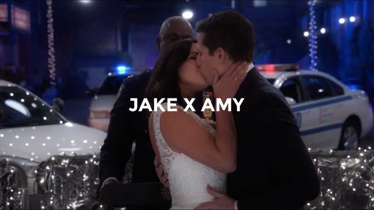 jake and amy | someone to you