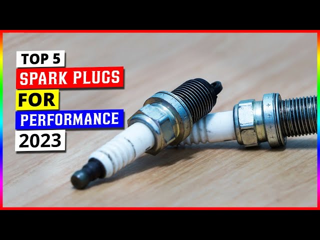 The best spark plugs of 2024