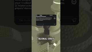 🌐🎙️ | #roblox #update #globalchat #shorts #youtubeshorts #shortvideo #foryou #fyp #gaming #obby