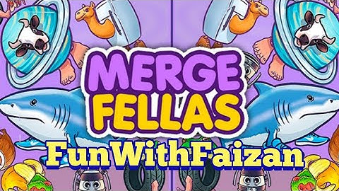 Merge Fellas New Update Live Gameplay | Part 3 #mergefellas #games #shortslive