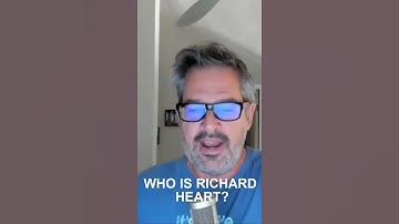 WHO IS RICHARD HEART? | PULSECHAIN HEX AND PULSEX #short