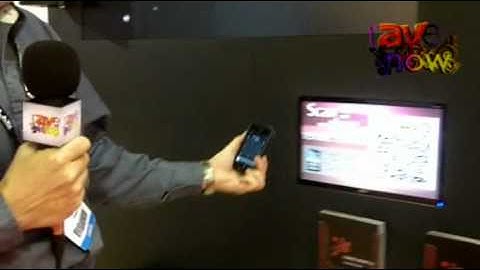 ISE2012: Scala Media Presents Customer Appliance Control Screen