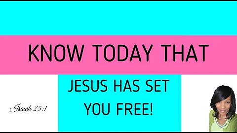 GOD IS FAITHFUL