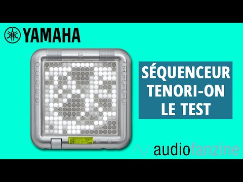 Yamaha Tenori-on TNR-W