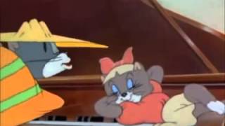 Tom e Jerry - Estou queimando