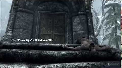 KEY LOCATIONS FOR THE PEOPLE OF SKYRIM 2