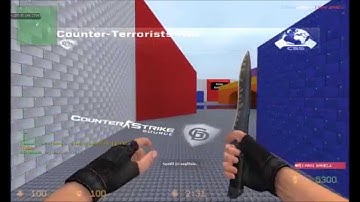 Counter Strike Source | Gameplay (1080p HD)