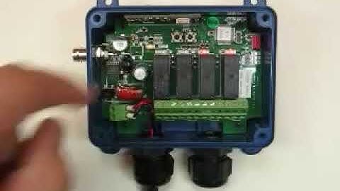 T60 Programing interlock function