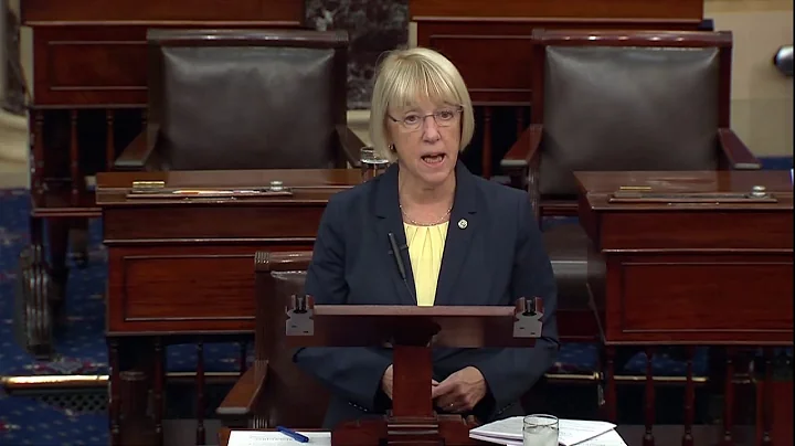 Senator Murray Announces End of Republicans' Health Care Charade