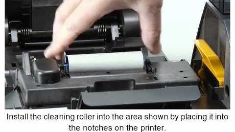 Zebra ZXP Series 9 - Getting Started