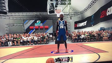 I took my offensive threat to the RUSH 1v1 event and DESTROYED him!