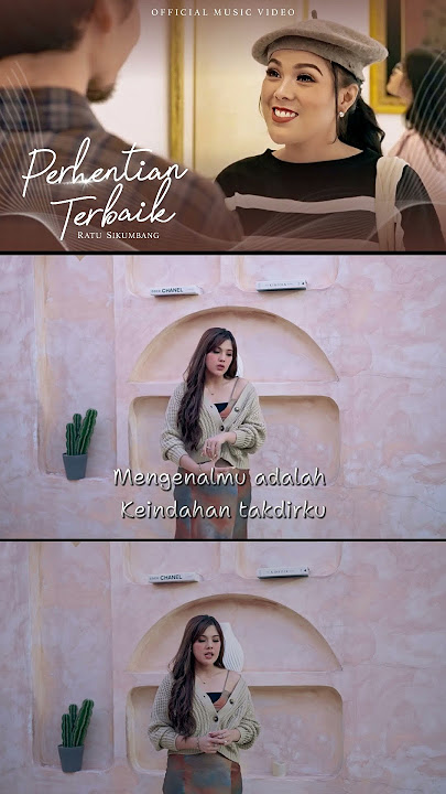 Ratu Sikumbang - Perhentian Terbaik🎶 #ratusikumbang #melayu #music #ratusikumbang