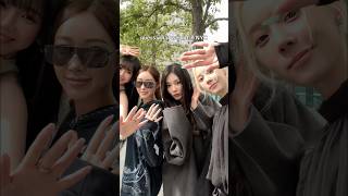 guess what we did in NYC #aespa #æspa #에스파