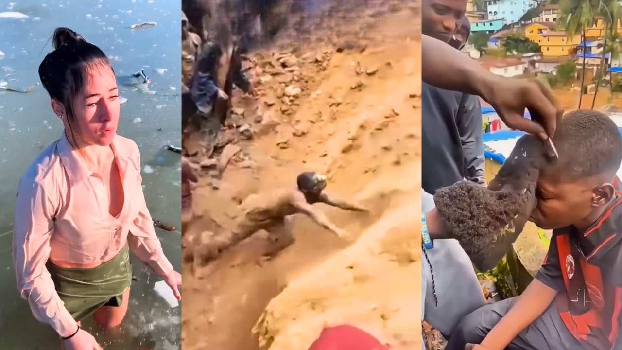 MOST EXTRAORDINARY Videos on the Internet Today 😱 | WATCH Before They’re Gone!