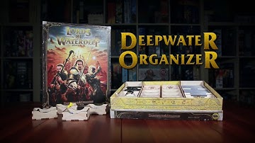 Deepwater Organizer Product Tour