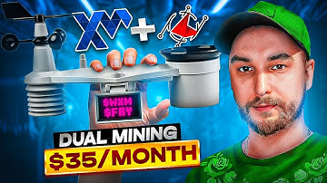 Dual Mining $FRY + WeatherXM | Earn More FRY