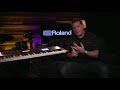 Roland namm 2018 juno ds firmware and rd 2000 update