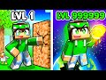 ROMPO 7,351,865 MURI su MINECRAFT!