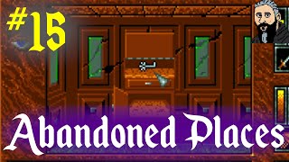 Abandoned Places #15 - Swimming is boring! Sword part three get! [Amiga]