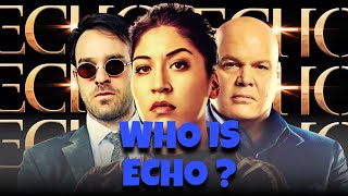 Echo: The Origin, Powers, and Weakness of Marvel's Deaf Mimic